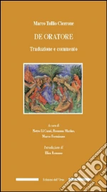 Cicerone Marco Tullio; Li Causi P. (cur.); Marino R. (cur.); Formisano M. (cur.)