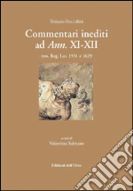 Boccalini Traiano; Salmaso V. (cur.)