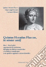 Orazio Flacco Quinto; Ferraris Gian Luigi; Olivieri Luciano