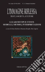 Barbieri A. (cur.); Bonafin M. (cur.); Caprini R. (cur.)