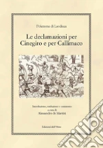 Polemone Di Laodicea; De Martini A. (cur.)