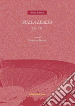 Dione di Prusa; Berardi E. (cur.)