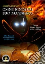 Altomare Donato; Resnick Mike