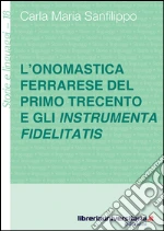 Sanfilippo Carla M.