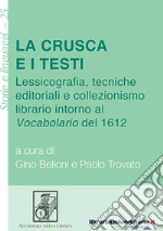 Belloni G. (cur.); Trovato P. (cur.)
