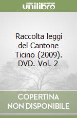 Cancelleria dello Stato del Cantone Ticino (cur.)