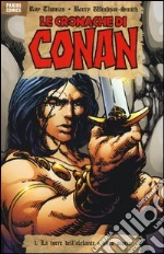 La torre dell'elefante e altre storie. Le cronache di Conan (1) libro di Thomas Roy - Windsor-Smith Barry