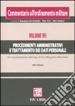 De Nictolis R. (cur.); Poli V. (cur.); Tenore V. (cur.)