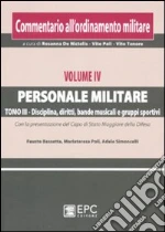 De Nictolis R. (cur.); Poli V. (cur.); Tenore V. (cur.)