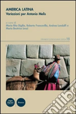Digilio M. R. (cur.); Francavilla R. (cur.); Landolfi A. (cur.)