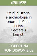 Baldassarri M. (cur.); Collavini S. (cur.)