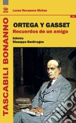 Recasens Siches Luis; Bentivegna G. (cur.)