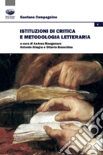 Compagnino Gaetano; Manganaro A. (cur.); Allegra A. (cur.); Branchina O. (cur.)
