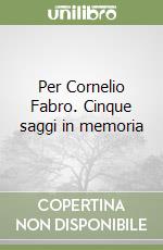 Castellano D. (cur.)