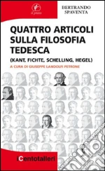 Spaventa Bertrando; Landolfi Petrone G. (cur.)