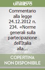 Costato L. (cur.); Rossi L. S. (cur.); Borghi P. (cur.)