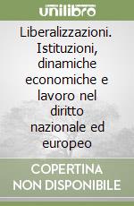 Liguori F. (cur.); Acocella C. (cur.)