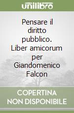 Malo M. (cur.); Marchetti B. (cur.); De Pretis D. (cur.)