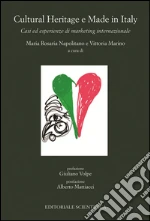 Napolitano M. R. (cur.); Marino V. (cur.)