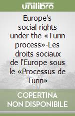 Luther J. (cur.); Mola L. (cur.)
