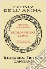 Guicciardini Francesco; Papini G. (cur.)