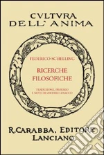 Schelling Friedrich W.