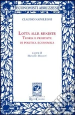 Napoleoni Claudio; Messori M. (cur.)