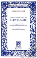 Ricci Umberto; Rinaldi R. (cur.); Gigliobianco A. (cur.)