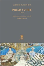 D'Annunzio Gabriele; Mariotti C. (cur.)