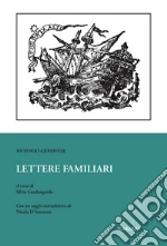 Genovesi Antonio; Casalanguida S. (cur.)