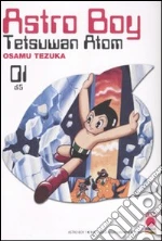 Astro Boy. Tetsuwan Atom (1) libro di Tezuka Osamu