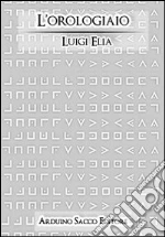 Elia Luigi; Cecchini C. A. (cur.)