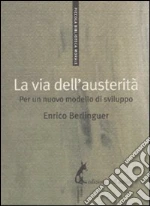 Berlinguer Enrico; Marcon G. (cur.)