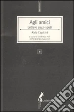 Capitini Aldo; Fofi G. (cur.); Giacch P. (cur.)