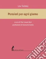 Tolstoj Lev; Gaeta G. (cur.)