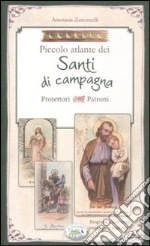 Piccolo atlante dei santi di campagna protettori patroni libro di Zanoncelli Anastasia