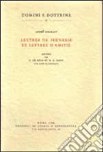 Wilmart Andr; De Luca G. (cur.); Baud M. L. (cur.)
