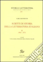Dionisotti Carlo; Basile T. (cur.); Fera V. (cur.); Villari S. (cur.)