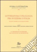 Terzoli M. A. (cur.); Asor Rosa A. (cur.); Inglese G. (cur.)