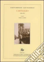 Palazzeschi Aldo; Bertrand Juliette; Agnesi E. (cur.)