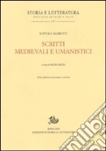 Mariotti Scevola; Rizzo S. (cur.)