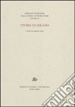Verri Pietro; Pasta R. (cur.)