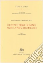 Sozzini Fausto; Pucci Francesco; Biagioni M. (cur.)