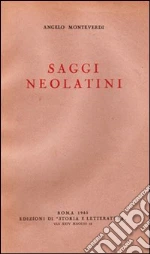 Monteverdi Angelo