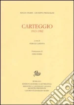 Marin Biagio; Prezzolini Giuseppe; Camuffo P. (cur.)