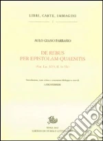 Parrasio Aulo G.; Ferreri L. (cur.)