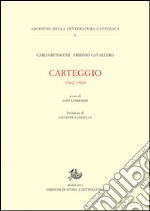 Betocchi Carlo; Cavallero Erminio; Lombardi S. (cur.)