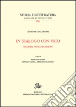 Cacciatore Giuseppe; Diana R. (cur.); Mascolo A. (cur.); Sanna M. (cur.)