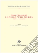 Locatelli S. (cur.); Provenzano Paola (cur.)