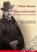Mazzini Ubaldo; Scaramuccia A. (cur.)